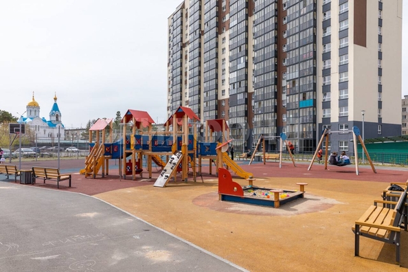
   Продам 2-комнатную, 40 м², Октябрьская ул, 20

. Фото 19.