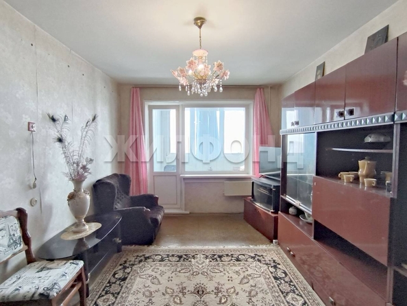 
   Продам 2-комнатную, 42.8 м², Комсомольская ул, 31

. Фото 1.