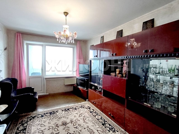 
   Продам 2-комнатную, 42.8 м², Комсомольская ул, 31

. Фото 3.
