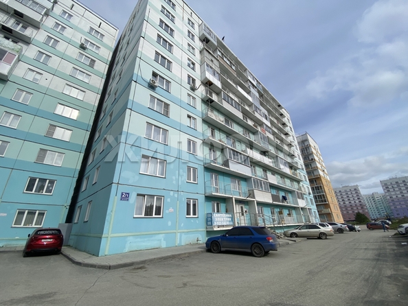 
   Продам 3-комнатную, 57.7 м², Александра Чистякова ул, 2/1

. Фото 13.