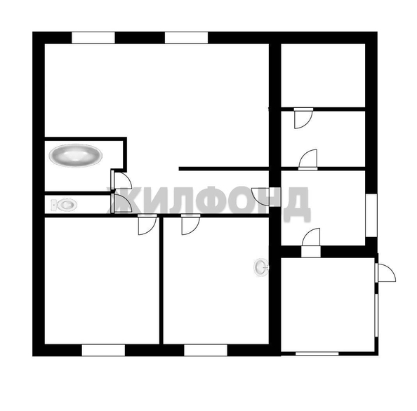 
   Продам дом, 120 м², Ташара

. Фото 21.