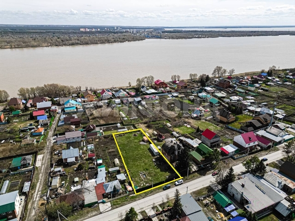 
  Продам  дачный участок, 19 соток, Новосибирск

. Фото 1.
