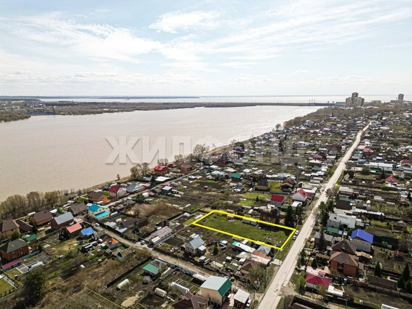 
  Продам  дачный участок, 19 соток, Новосибирск

. Фото 5.