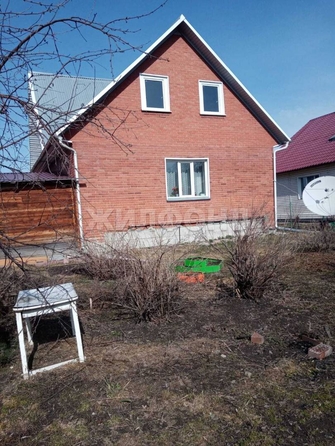 
   Продам дом, 142.7 м², Новосибирск

. Фото 1.