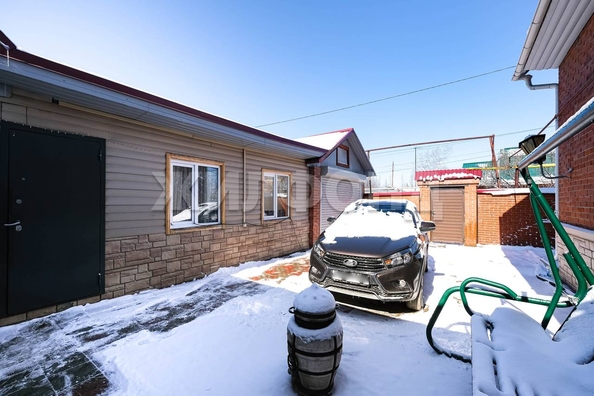 
   Продам дом, 142.7 м², Новосибирск

. Фото 26.