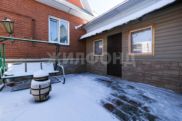 
   Продам дом, 142.7 м², Новосибирск

. Фото 27.
