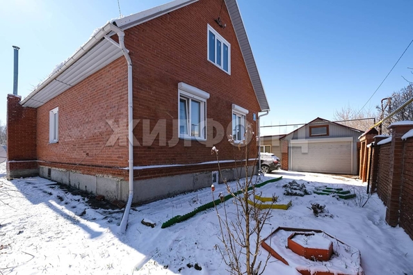 
   Продам дом, 142.7 м², Новосибирск

. Фото 30.