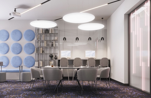 
  Продается 3-комн. квартира, 100.6 м², ЖК Grando (Грандо)
. Фото 23.