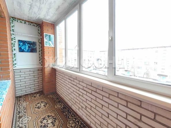 
   Продам 1-комнатную, 39 м², Луговская ул, 100

. Фото 12.