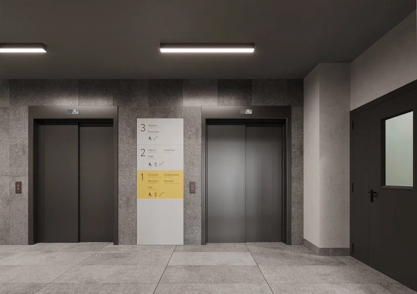 
   Продам 1-комнатную, 25.84 м², Астон. Геометрия, дом 4

. Фото 26.