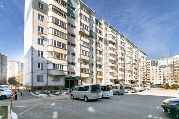 
   Продам 2-комнатную, 49.5 м², 9-й Гвардейской Дивизии ул, 4

. Фото 12.