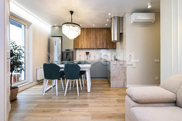 
  Продается 2-комн. квартира, 58.4 м², ЖК Зоркий
. Фото 2.