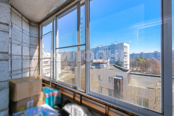 
   Продам 2-комнатную, 51.7 м², Краснообск, 218

. Фото 10.