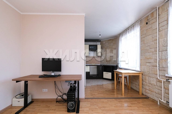 
   Продам 2-комнатную, 51.7 м², Краснообск, 218

. Фото 23.