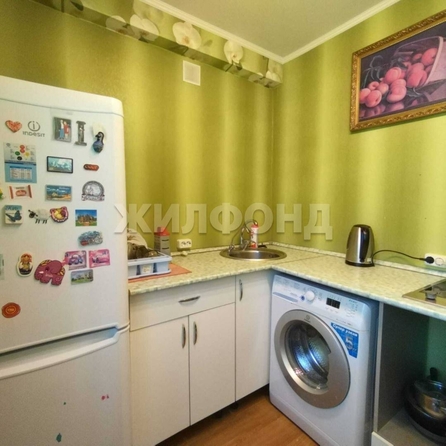 
   Продам 2-комнатную, 36.8 м², Покрышкина ул, 35

. Фото 4.