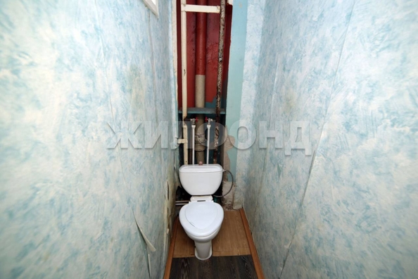 
   Продам 2-комнатную, 40.7 м², Бурденко ул, 9

. Фото 17.