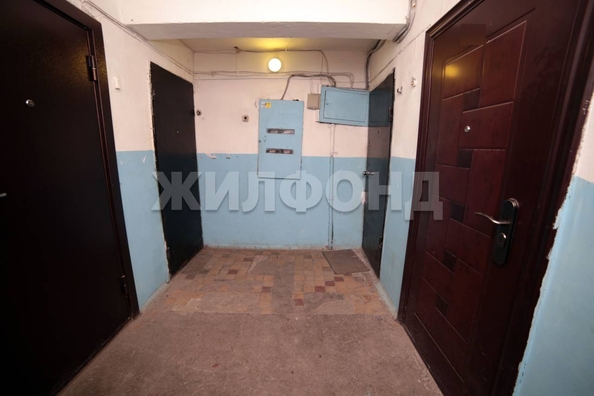 
   Продам 2-комнатную, 40.7 м², Бурденко ул, 9

. Фото 19.