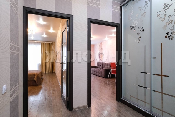 
  Продается 2-комн. квартира, 62.2 м², Лескова ул, д. 29
. Фото 2.