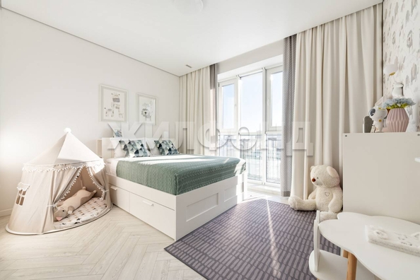 
  Продается 3-комн. квартира, 93.8 м², ЖК Воздух, дом 1
. Фото 14.