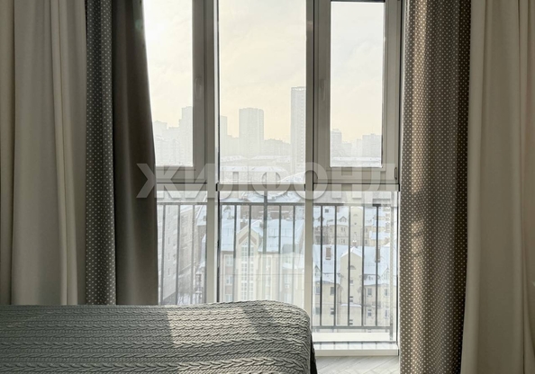 
  Продается 3-комн. квартира, 93.8 м², ЖК Воздух, дом 1
. Фото 17.