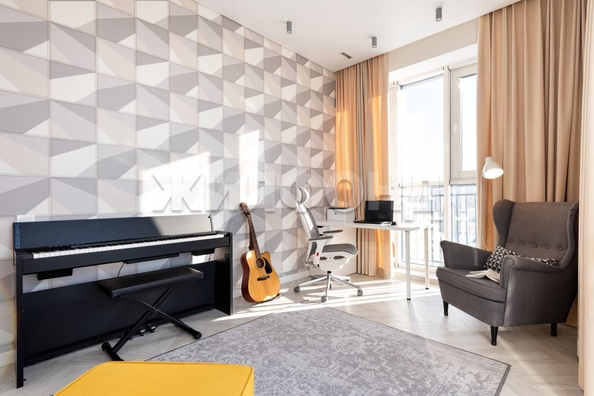 
  Продается 3-комн. квартира, 93.8 м², ЖК Воздух, дом 1
. Фото 22.
