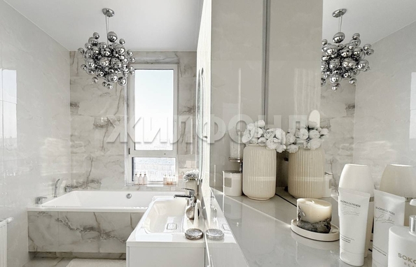 
  Продается 3-комн. квартира, 93.8 м², ЖК Воздух, дом 1
. Фото 34.