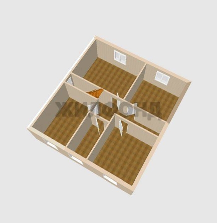 
  Продается дом, 180.9 м², Новосибирск
. Фото 36.