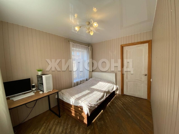 
   Продам дом, 80 м², Ордынское пос

. Фото 9.