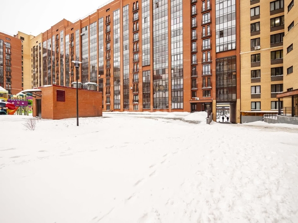 
   Продам 1-комнатную, 39 м², Мясниковой ул, 30

. Фото 28.