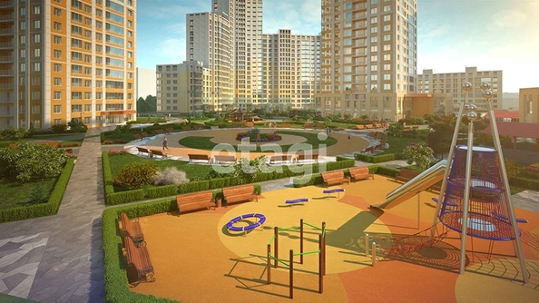 
   Продам 3-комнатную, 83.3 м², Некрасова ул, 41

. Фото 34.