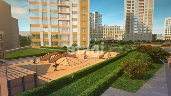 
   Продам 3-комнатную, 83.3 м², Некрасова ул, 41

. Фото 35.