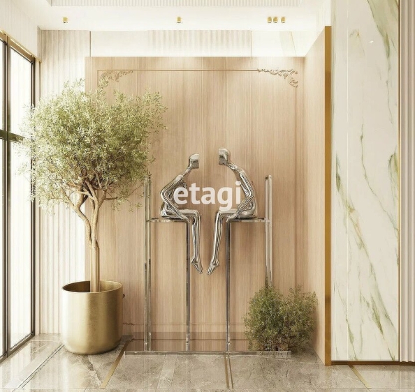 
   Продам студию, 24.7 м², Железнодорожная ул, 18

. Фото 6.