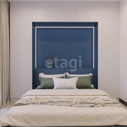 
   Продам 2-комнатную, 58.6 м², Рельефная ул, 106/3

. Фото 5.