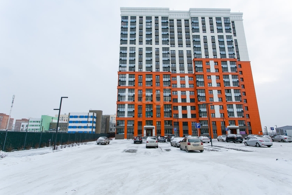 
   Продам 2-комнатную, 58.6 м², Рельефная ул, 106/3

. Фото 33.