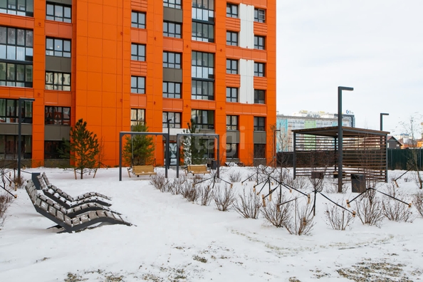 
   Продам 2-комнатную, 58.6 м², Рельефная ул, 106/3

. Фото 35.