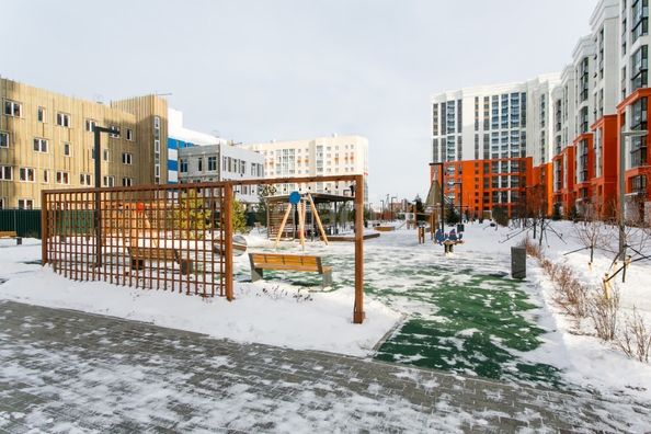 
   Продам 2-комнатную, 58.6 м², Рельефная ул, 106/3

. Фото 36.