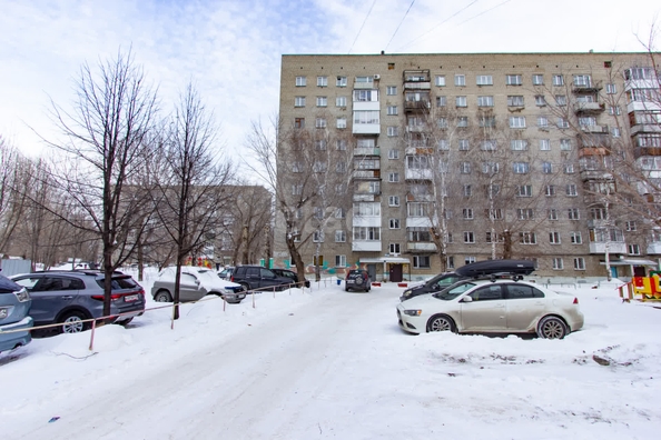
   Продам 2-комнатную, 44.2 м², Зорге ул, 233

. Фото 13.