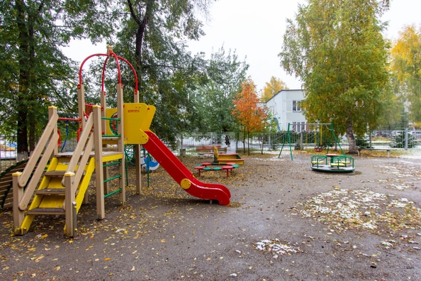 
   Продам 2-комнатную, 44.2 м², Зорге ул, 233

. Фото 28.