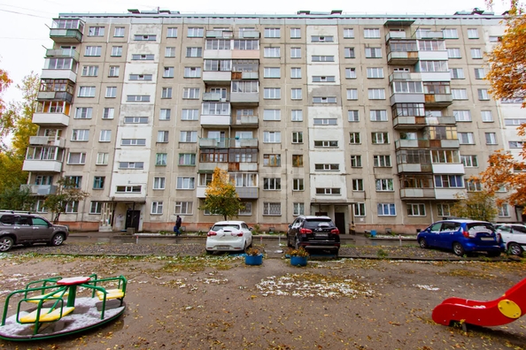 
   Продам 2-комнатную, 44.2 м², Зорге ул, 233

. Фото 29.