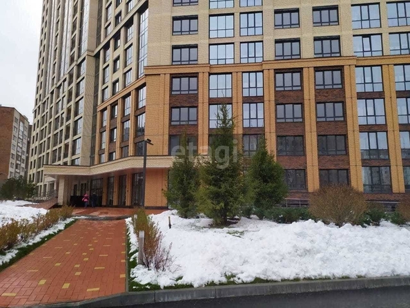 
   Продам студию, 25.8 м², Бориса Богаткова ул, 192а

. Фото 16.