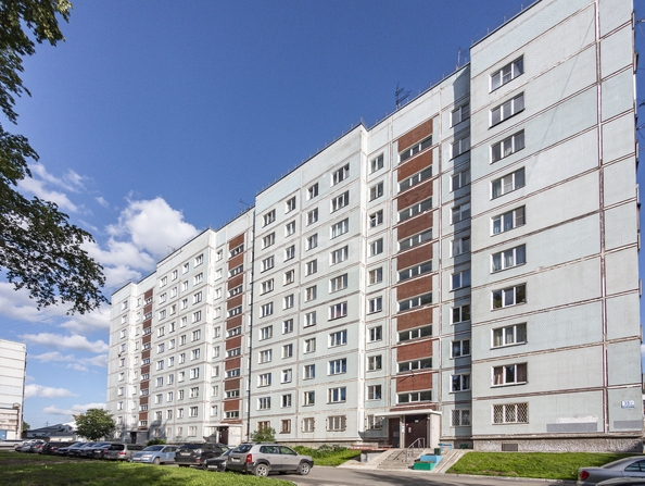 
   Продам 3-комнатную, 65.6 м², Объединения ул, 35/1

. Фото 21.