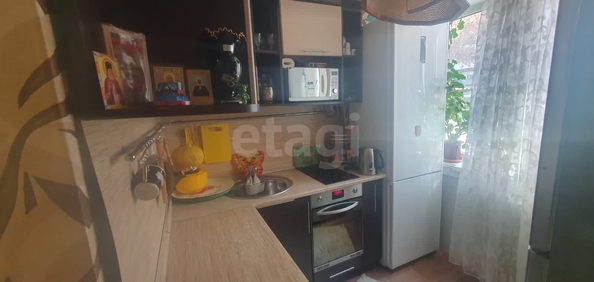 
   Продам 1-комнатную, 30.5 м², Рельсовая ул, 8

. Фото 6.