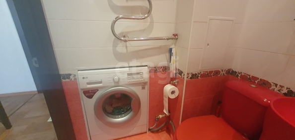 
   Продам 1-комнатную, 30.5 м², Рельсовая ул, 8

. Фото 27.