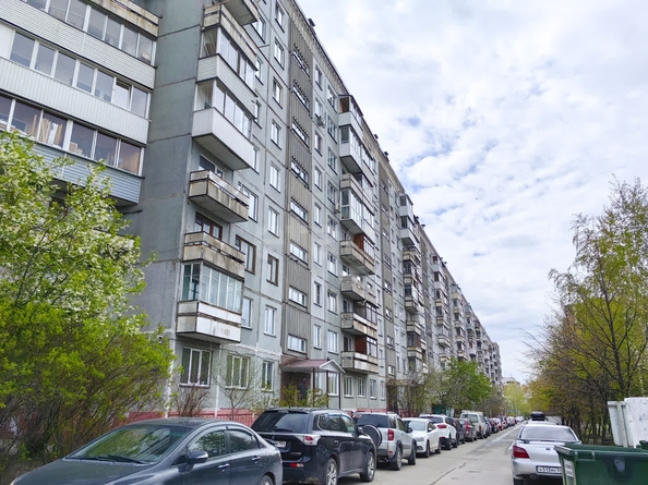 
  Продается 1-комн. квартира, 32 м², Кропоткина ул, д. 269/1
. Фото 25.