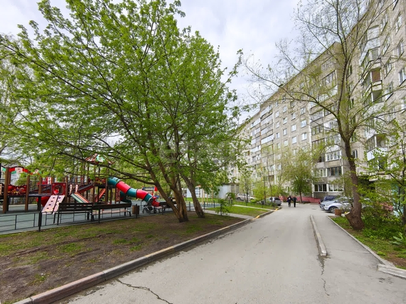 
  Продается 1-комн. квартира, 32 м², Кропоткина ул, д. 269/1
. Фото 30.