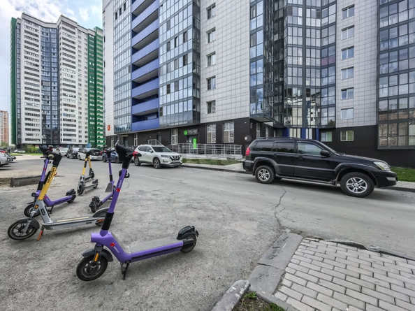 
  Продается 3-комн. квартира, 75.2 м², Танковая ул, д. 32
. Фото 30.