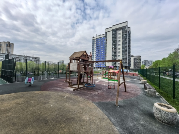 
  Продается 3-комн. квартира, 75.2 м², Танковая ул, д. 32
. Фото 34.