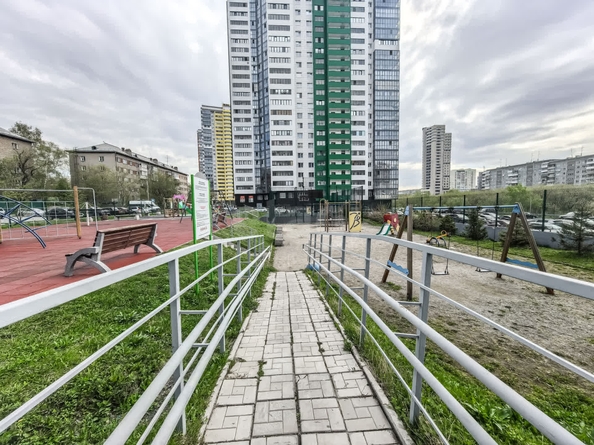 
  Продается 3-комн. квартира, 75.2 м², Танковая ул, д. 32
. Фото 35.