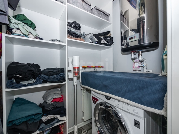 
   Продам 3-комнатную, 74 м², Народная ул, 9

. Фото 38.