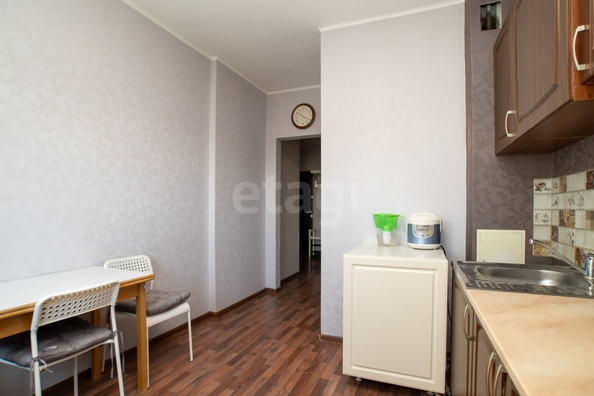 
  Продается 1-комн. квартира, 39.5 м², Немировича-Данченко ул, д. 16/1
. Фото 5.